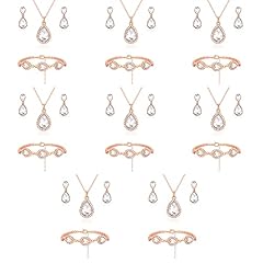 ROSE GOLD - 8 SETS