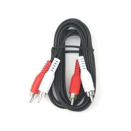 RiteAV - RCA Stereo Audio Cable - 3ft