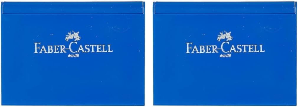 Faber Castell Stamp Pad (Blue)