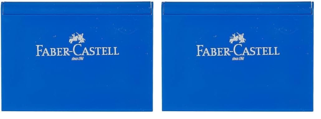 Faber Castell Stamp Pad (Blue)