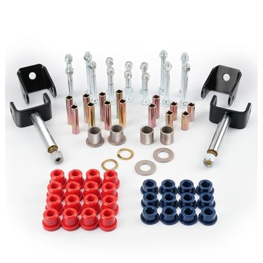 Club Car DS Repair Bushing Kits