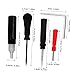 Ciieeo 1 Set Car Repair Tools Tire Patch Tools True Professional Tire Repair Kit for Motorcycle Motorbike Accessory Motorcycle Wheel Repair Tools