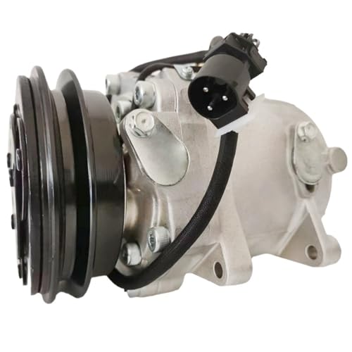 Compresseur de climatisation avec embrayage pour un refroidissement optimal E30 E32
