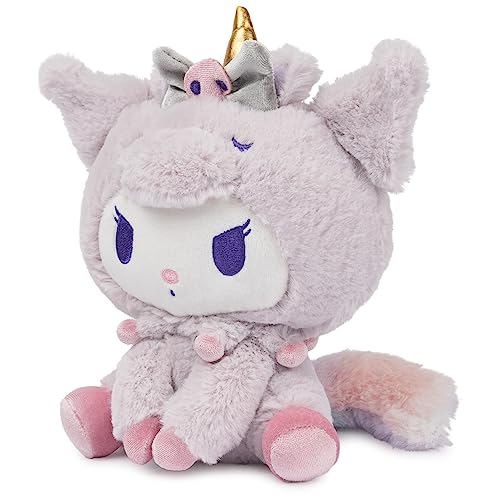 Image of Storescent Soft Toys for Kids - Stuffed Animal Plush Soft Toy for Boys & Girls | Plushie Toy Kuromi Unicorn