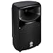 Yamaha STAGEPAS 600I Powerful Full Featured Portable PA System with ultimate speaker stands , microphones and Instrument Cables