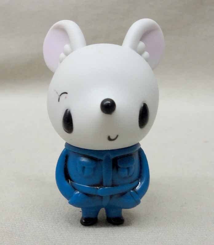 MEDICOM TOY - ちしまこうのすけ   ねずみのチュッチュファンシーカラー MEDICOM TOY - ちしまこうのすけ ねずみのチュッチュファンシー