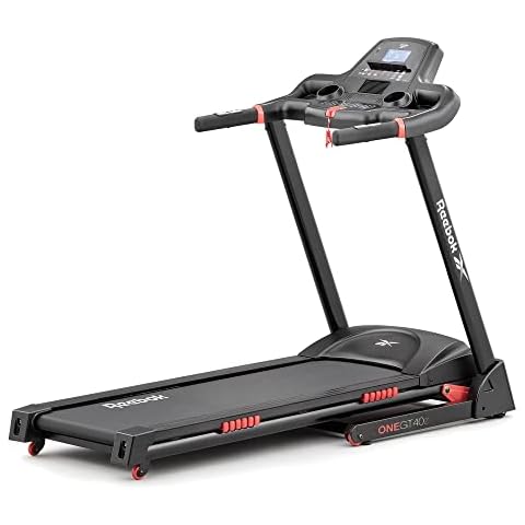 UPGRADED Reebok GT40z Folding Treadmill for Home Use Cover
