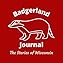 Badgerland Journal  By  cover art