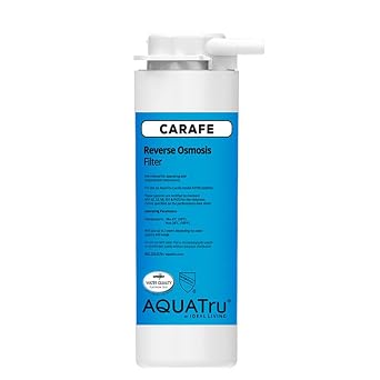AquaTru Carafe Reverse Osmosis Filter Stage 3 Compatible with AquaTru Carafe Models
