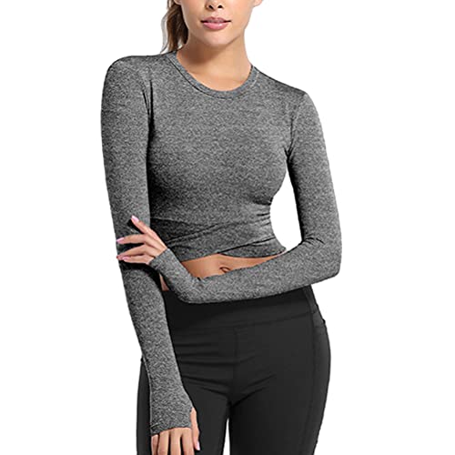 T-shirt sport femme anti-frottement pour running et entraînement fitness