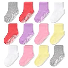#03 Girls Multicolored- 12 Pairs