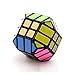 AI-YUN 4x4x4 Rhombic Speed Cube, 4x4 Rhombohedron Puzzle Cube Toys, Brain Teasers