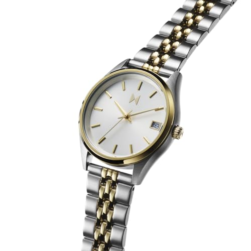 MVMT Rise Watch for Women - Premium Minimalist Vintage Design