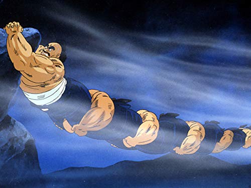 Amazon.co.jp_ 魁!!男塾を観る _ Prime Video