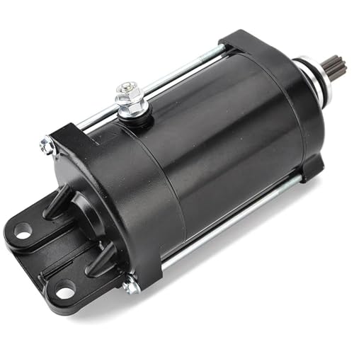 Démarreur 3008-327 : Solution Panne Allumage pour Monte Carlo 640 - 7