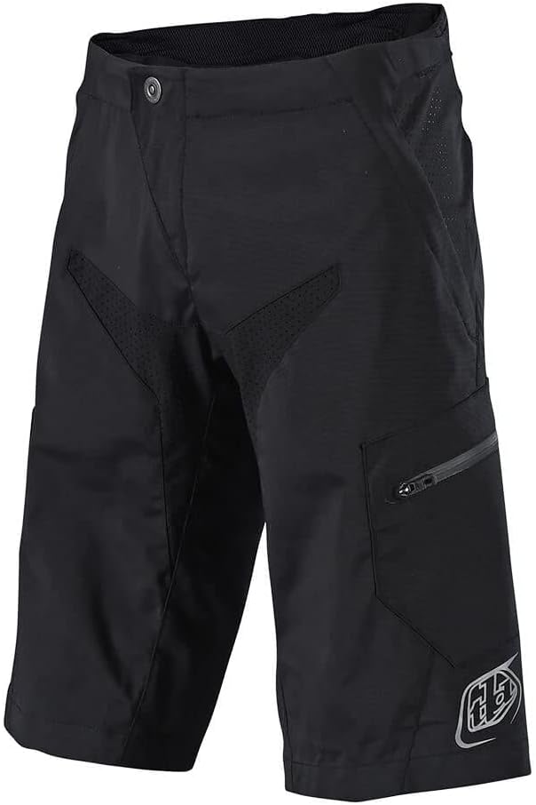 Moto Solid Men's Off-Road BMX Cycling Shorts