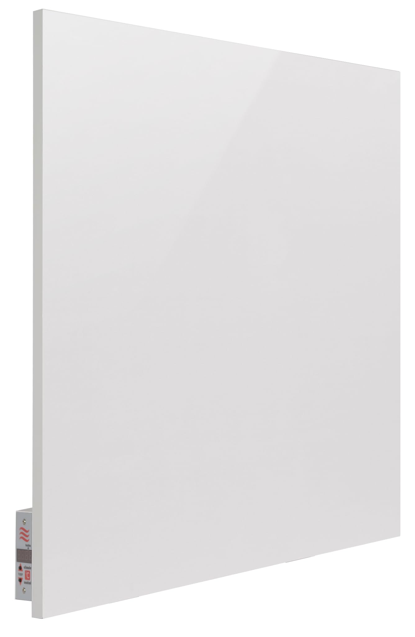 Ceramiczny grzejnik. Panel podczerwieni. Sun WAY TCМ-RA 500 watt | Ogrzewanie do 10 m² | Z wbudowanym programatorem