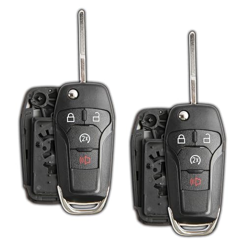 Télécommande Ford fonctionnelle pour le quotidien - Boîtier N5F-A08TDA 5923694