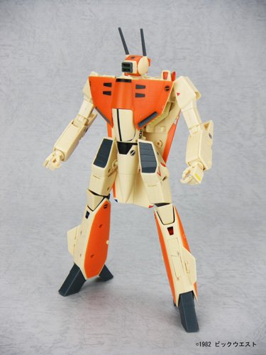 Amazon.co.jp: 超時空要塞マクロス 1/60 完全変形 VF-1D オプション
