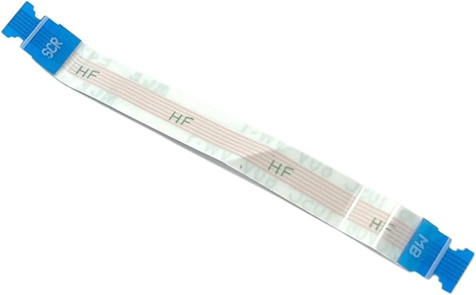 Zahara Smart Card Reader with Flex Ribbon Cable Replacement for Lenovo ThinkPad P16 Gen 3 21RQ 21RR 5C61B41059 5C11P26375 (Smart Card Reader + Flex Cable)