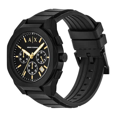 Image of A|X Armani Exchange Men's Sync Chronograph Watch, Analog Watch for Men