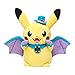 Pokemon Center originaux jouets en peluche costume Pikachu-Gorubatto Halloween Parade 2,015