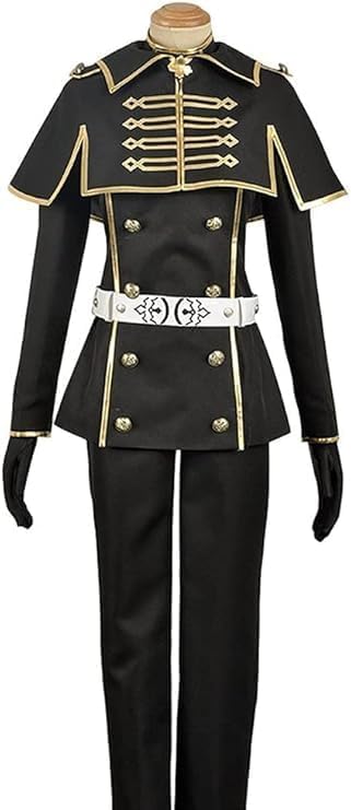 S/D] 衣舞cos コスプレ 衣装 乙狩アドニス 羽風薫 UNDEAD ユニット