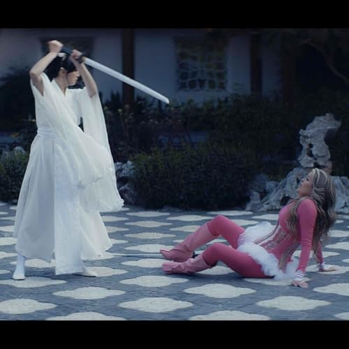 Jennifer Murphy Wants To Be A Ninja (Part Three)