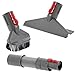 Price comparison product image Dyson V7 V8 SV10 SV11 Cordless Vacuum Cleaner Home Cleaning Accessory Tool Kit Genuine
