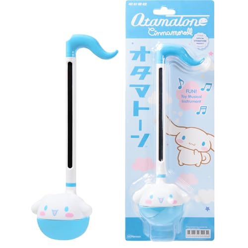 Otamatone Sanrio Cinnamoroll Electronic Portable Music Instrument/Synthesizer Toy from Japan by...