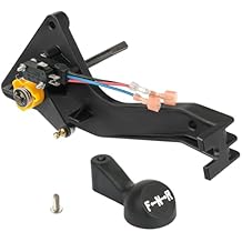 Club Car F&R Shifter Assembly, Suitable for 2004-UP Precedent/Tempo/Onward Gas Golf Cart with Kawasaki FE290 &FE350 Engine/Subaru EX40 Engine or Kohler ECH440 Engine