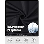 MAGCOMSEN Men's Track Jackets Lightweight Full-Zip Casual Coat Workout Running Athletic Active Jacket With Pockets - Image 5