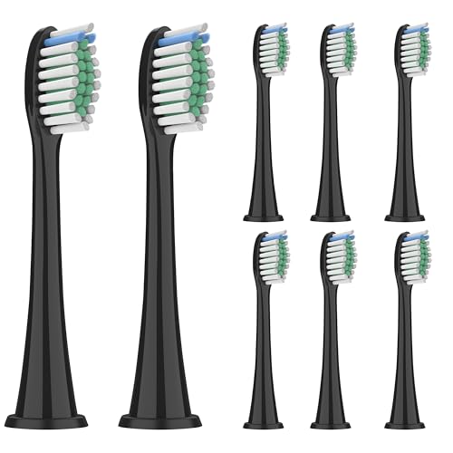 Perfekto24 Cabezales para Phillips Sonicare (paquete de 8)