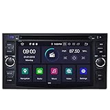 Bluetooth integrado para llamadas manos libres y transmisión de música de audio desde el teléfono inteligente o tableta a los altavoces de tu coche. Entrada de cámara de respaldo: se utiliza para cámaras de visión trasera universales con una entrada de compuesto RCA. Mapa GPS gratuito