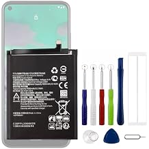 New HE328 Replacement Battery for N-okia 3.4 TA-1288 1285 1283/ N-okia 5.4 TA-1333 1340 1337 1328 with Technical Toolkit.