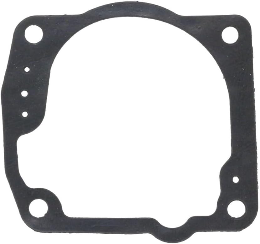 4 Pcs Carburetor Bowl Gaskets Compatible with 90 to 175 HP 60° V6 0335070 335070
