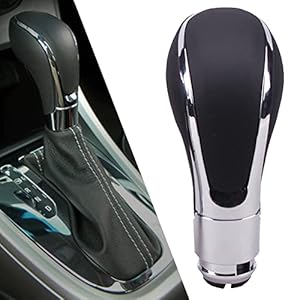 Ruolin Automatik Schaltknauf für Astra, Insignia, Zafira, Meriva