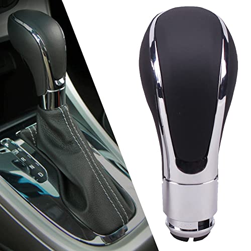 Ruolin SL0103 Car Automatic Gear Lever Gear Knob Head for Opel Insignia Astra J Meriva B Zafira C