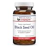 Physician's Strength Black Seed Oil Gelcaps - 90 Softgels - Supports Healthy Body Response - Freshly Cold Pressed - Non-GMO - 45 Servings