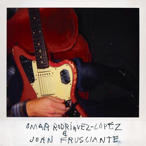 Omar Rodríguez-López & John Fr by Warner Music International - Used condition - US$20.51