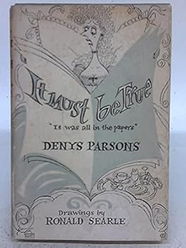 Hardcover It Must Be True Book