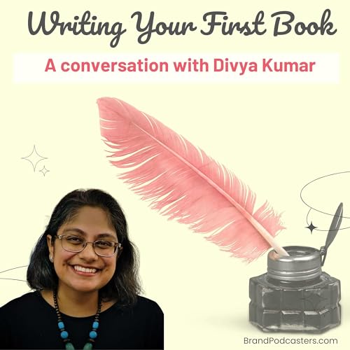#16 - Basics Of Book Marketing | With Divya Kumar