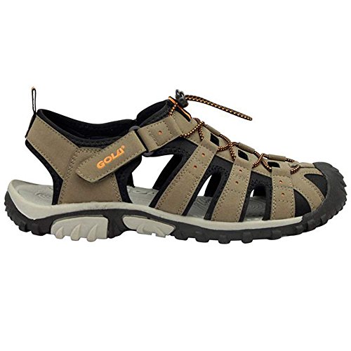 Gola , Sandales pour garçon - Noir - Tupe, 41.5 Cover