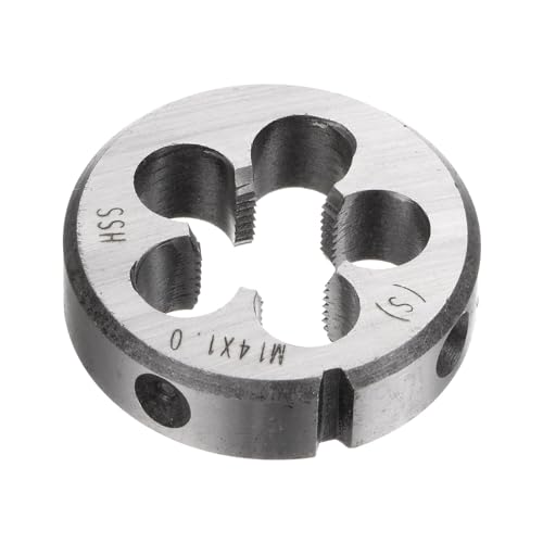 Terraja de corte HSS M14 x 1 herramienta duradera de alta precisión 2