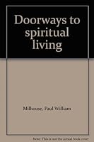 Doorways to spiritual living B0007EHW8M Book Cover