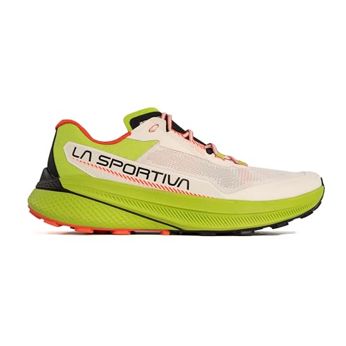 Image of La Sportiva Mens Prodigio Lightweight Performance Trail Running Shoes