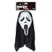 Fun World Ghost Face Mask As Seen in the Motion Picture Scream, Adult