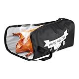 Genérico Manta Térmica para Reposar Carne, Aislamiento reutilizable para alimentos de ancha, de preparación y reposo para asado, para costillas de res grandes, picnic, camping y entrega a domicilio