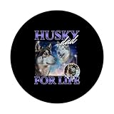 Zoom IMG-2 husky dad for life coppie