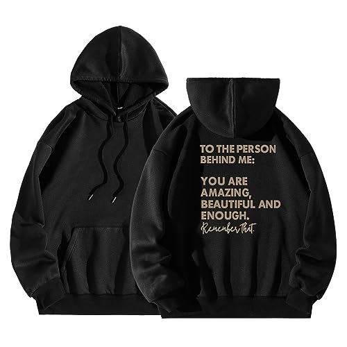 Sweat à capuche doux et léger pour femme idéal pour l'automne 2024